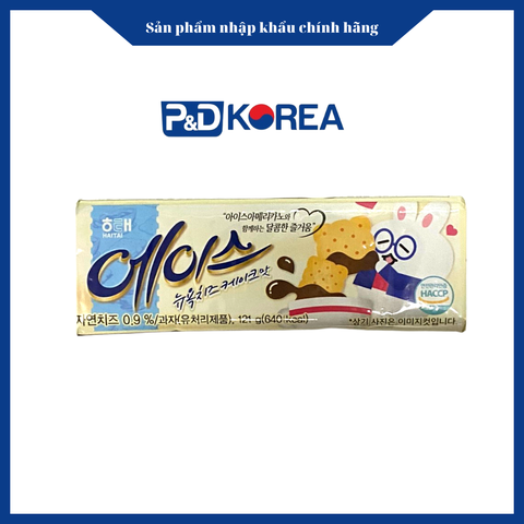 Haitai ACE bánh quy vị newyork cheese 121g   에이스 뉴욕치즈케이크맛