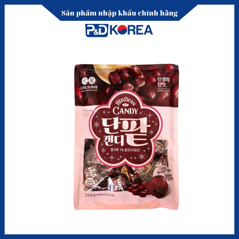 Arirang kẹo đậu đỏ 250g