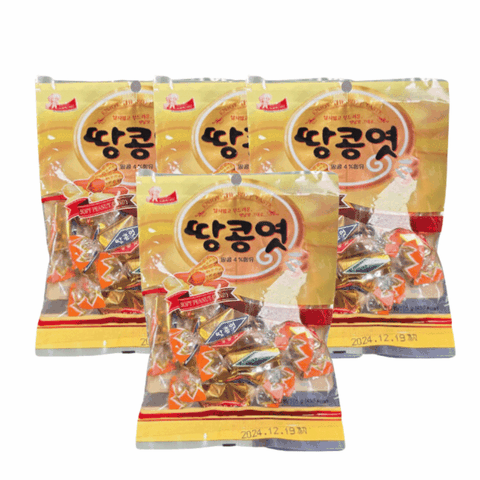 Arirang Kẹo lạc 105g