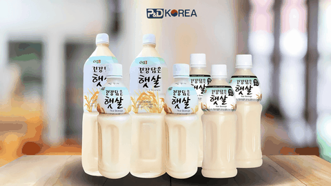 Hàng tiêu dùng Hàn Quốc