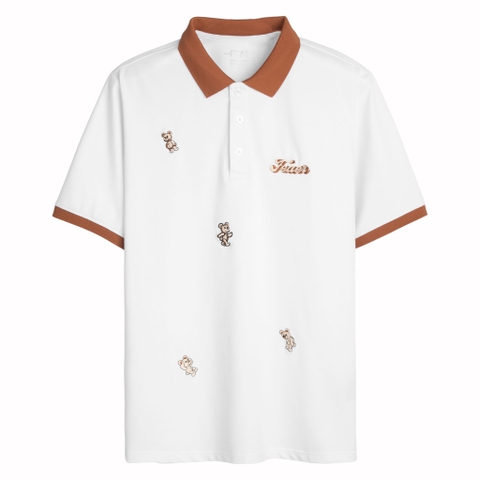 SP549 - Áo Polo Teddy Bear