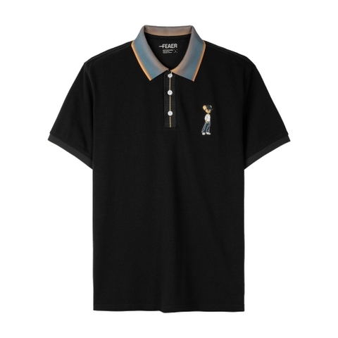 SP847 - Áo Polo Figure