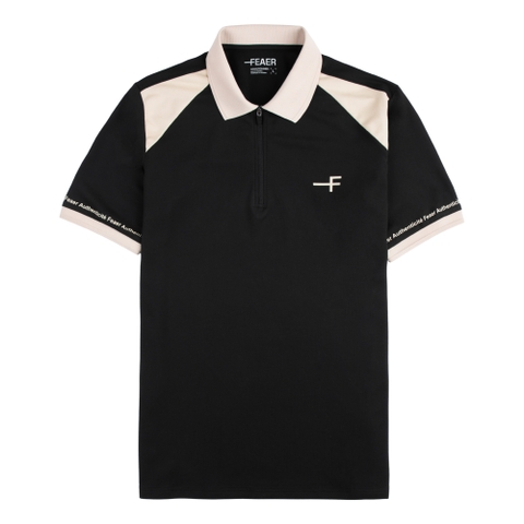 SP500 - Áo Polo Half Zip