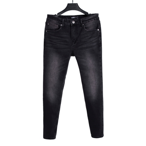 SP489 - Quần Jeans Skinny  Black  V2