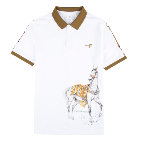 SP491 - Áo Polo La Cheval