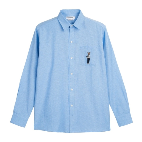 SP840 - Áo Sơ Mi Swag