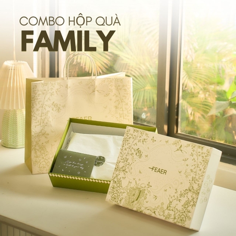 SP831 - COMBO HỘP FAMILY