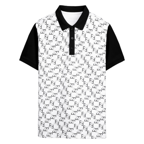 SP533 - Áo Polo Logograph