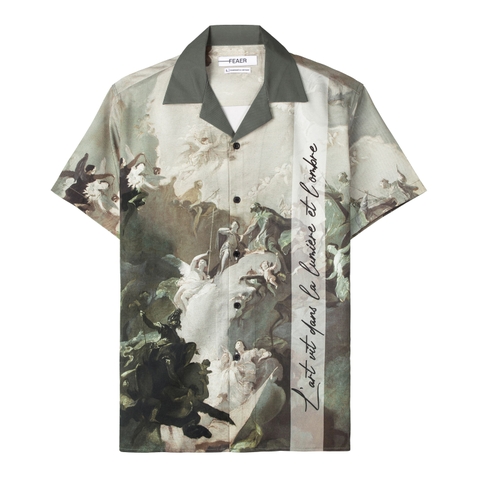 SP801 - Áo Sơ Mi Celien