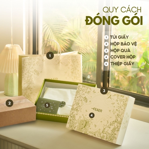SP831 - COMBO HỘP FAMILY