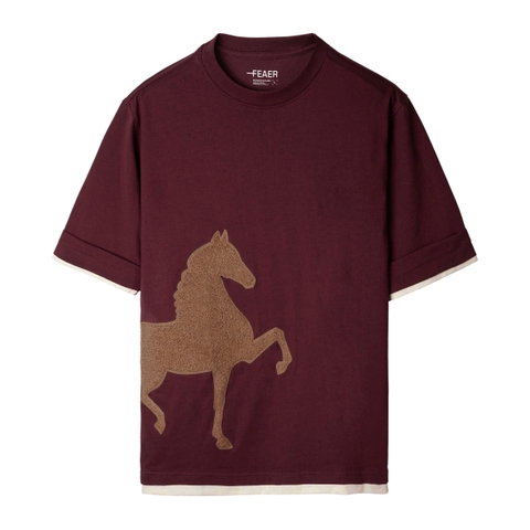 SP832 - Áo Thun Poney - V3