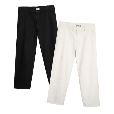 SP654 - Quần Jeans Dáng Relax
