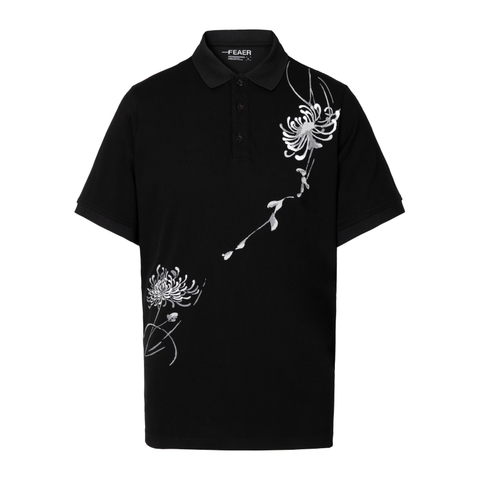 SP738 - Áo Polo Petal