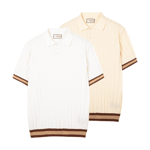 SP776 - Áo Polo Knitz