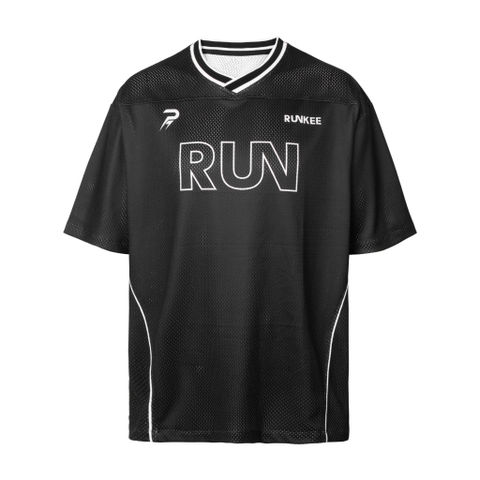 SP750 - Áo Thun V-Neck Runner