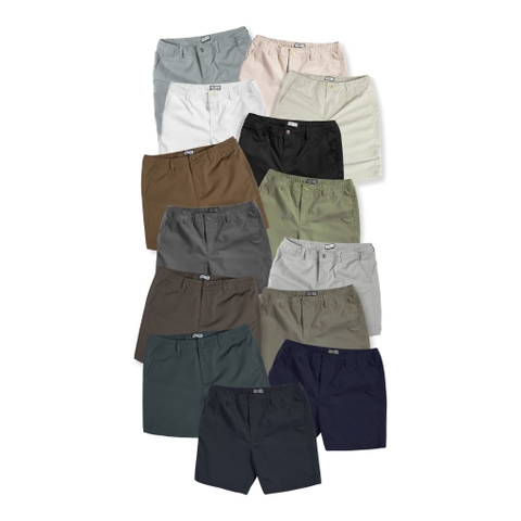 SP576 - Quần short basic sleek