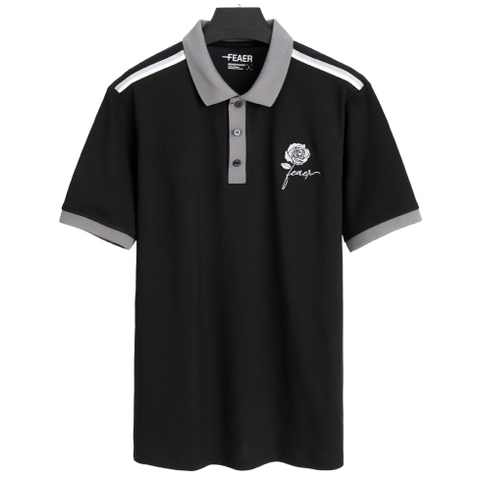 SP523 - Áo Polo Rosaceous