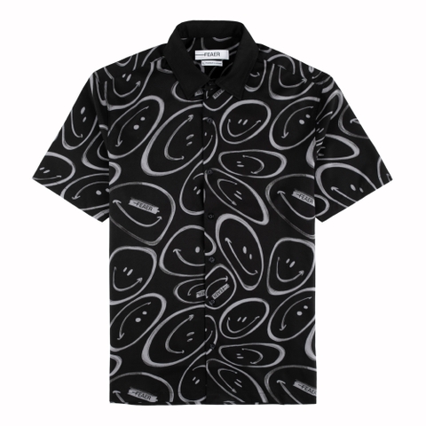 SP501 - Áo Sơ Mi Smileys