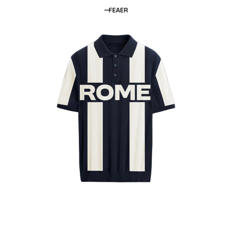 SP775 - Áo Polo Rome