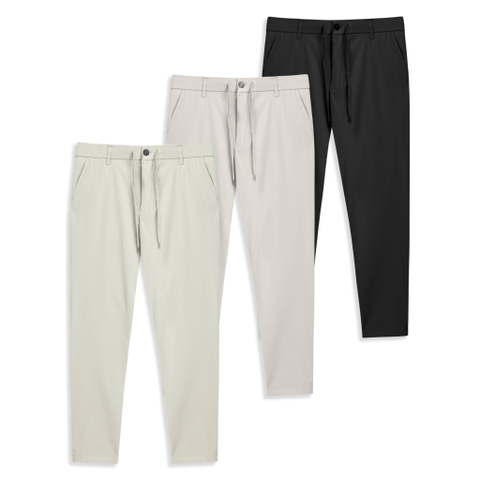 SP684 - Quần Tây  Slim Fit Élastique