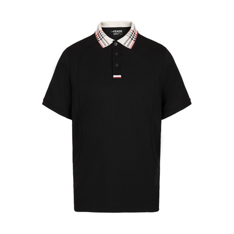 SP754 - Áo Polo Tartan