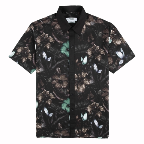 SP495 - Áo Sơ Mi De Hibisco