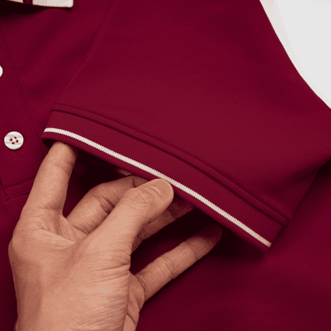 SP823 - Áo Polo Ombre