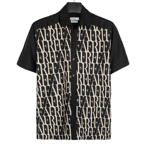 SP574 - Áo Sơ Mi Mono Basker