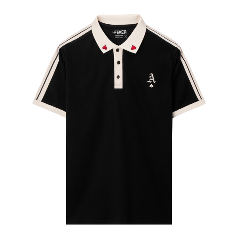 SP726 - Áo Polo Ace Of Hearts