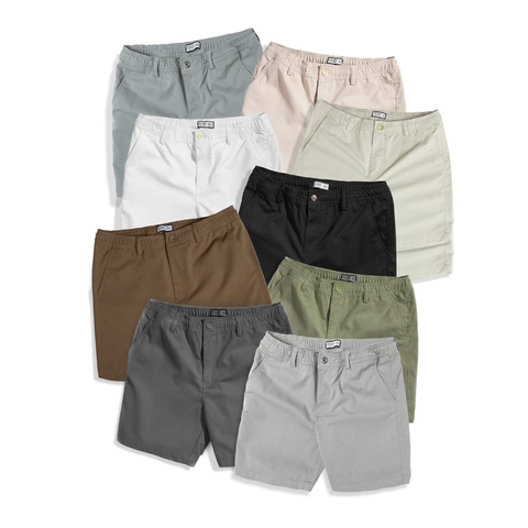 SP576 - Quần short basic sleek