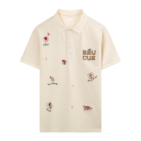 SP732 - Áo Polo The Feast