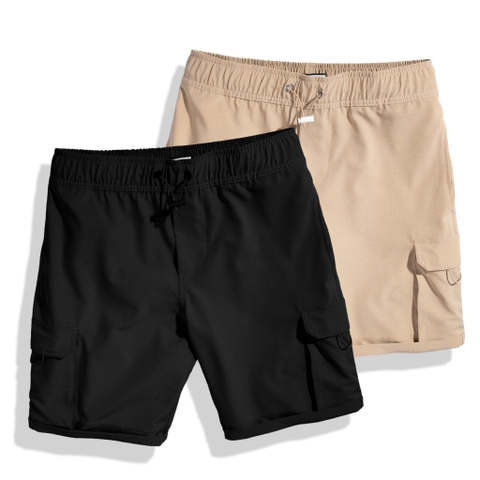 SP564 - Quần Short Combat trousers