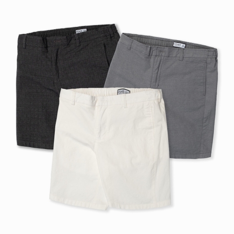 SP615 - Quần short linen