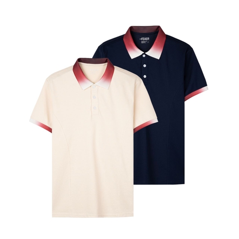 SP823 - Áo Polo Ombre