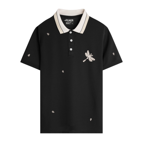 SP669 - Áo Polo Libellule