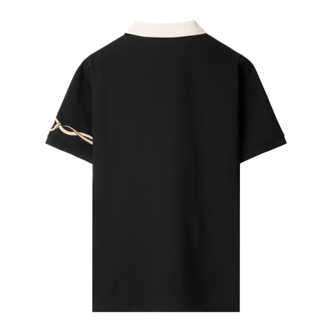 SP718 - Áo Polo Ouroboros