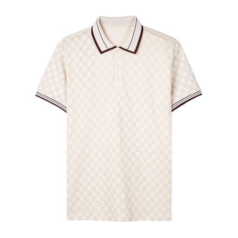 SP824 - Áo Polo Fortune