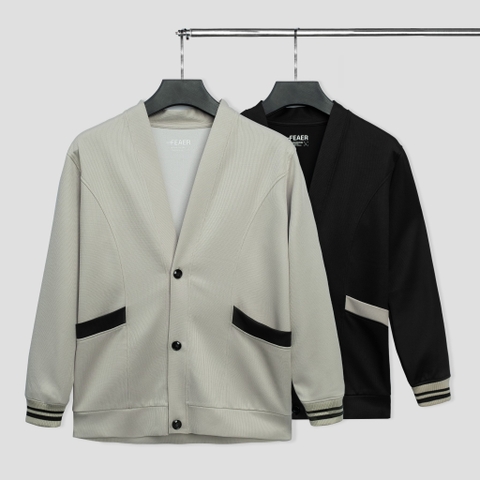 SP616 - Áo Khoác cardigan basic Feaer
