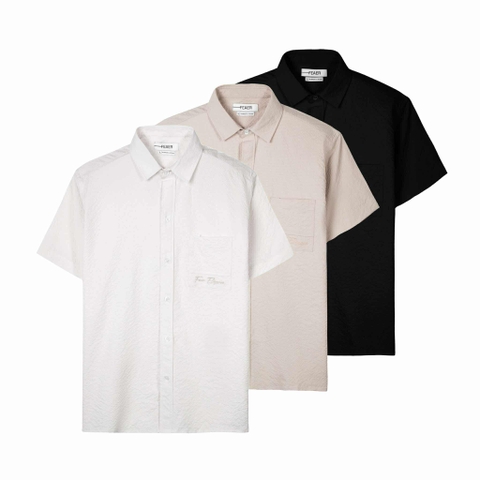 SP786 -  Áo Sơ Mi Crepe