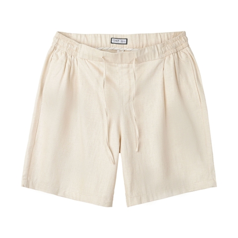 SP864 - Quần short linen Core