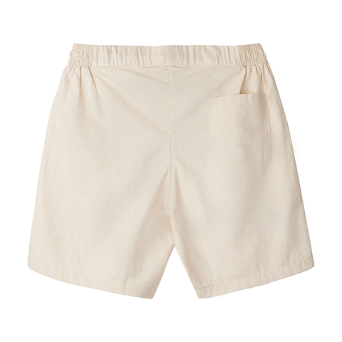 SP864 - Quần short linen Core