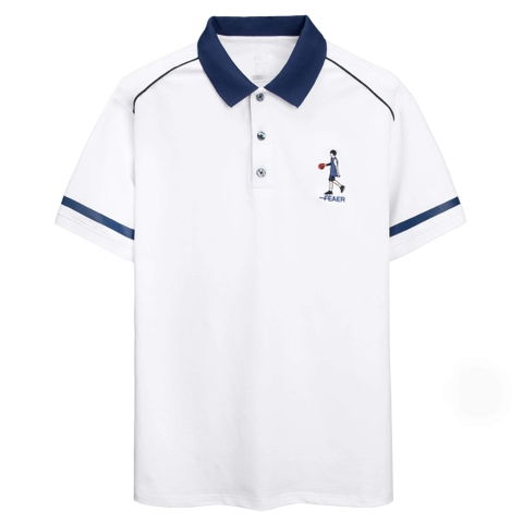 SP528 - Áo Polo Basketball