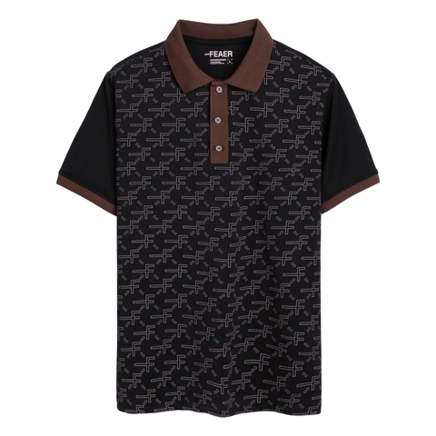 SP537 - Áo Polo Ligature