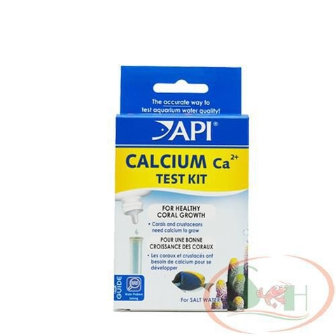 kiểm tra hàm lượng canxi API Calcium Ca Test Kit