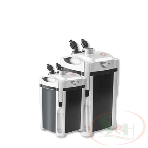 Lọc thùng Atman DF 500, 700, 1000, 1300 caniter filter lọc ngoài bể cá tép thủy sinh