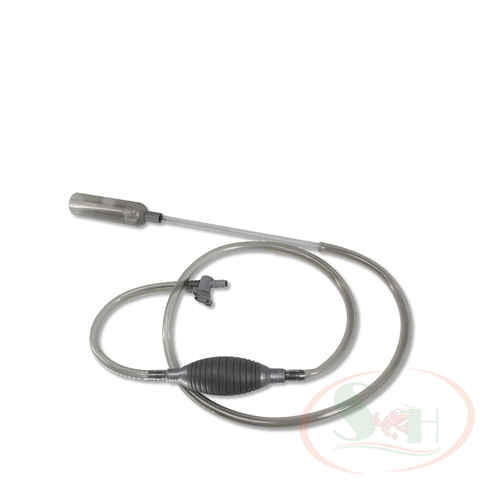 Bộ hút cặn thay nước bể OEM bóp tay vệ sinh hồ cá tép cảnh thủy sinh