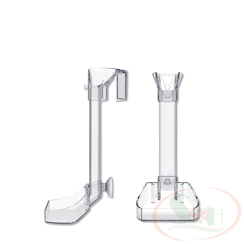 Bộ ống chén Jeneca Feeder hít móc thành hồ dẫn thức ăn cho cá tép cảnh