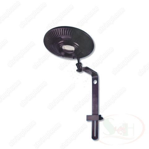 Đèn led rọi KaoKui UFO WRGB KK90 Pro chỉnh tiêu cự bể cá suối biotop thủy sinh