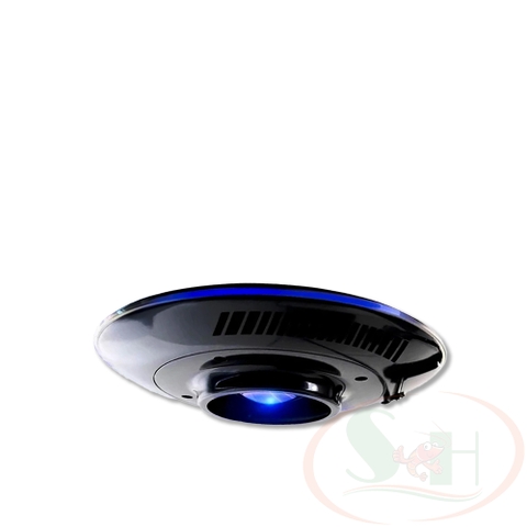 Đèn led rọi UFO Zetlight F8 Pro Max WRGB bể thủy sinh cá tép cảnh biotop