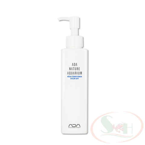 Khử clo ADA Aqua Conditioner Chlor Off xử lý nước máy kim loại nặng bể cá tép thủy sinh